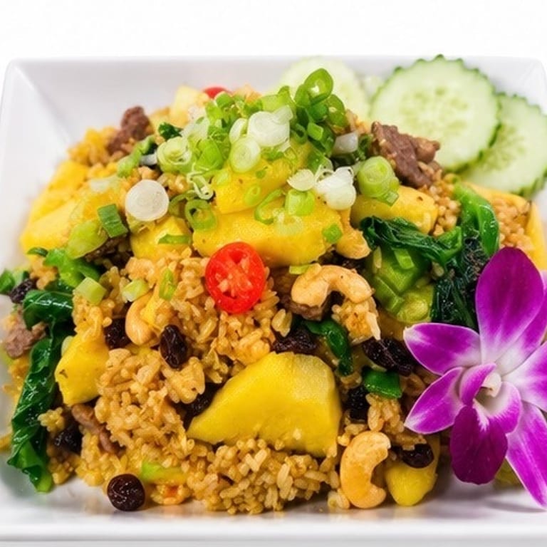 Savor Our Fried Rice