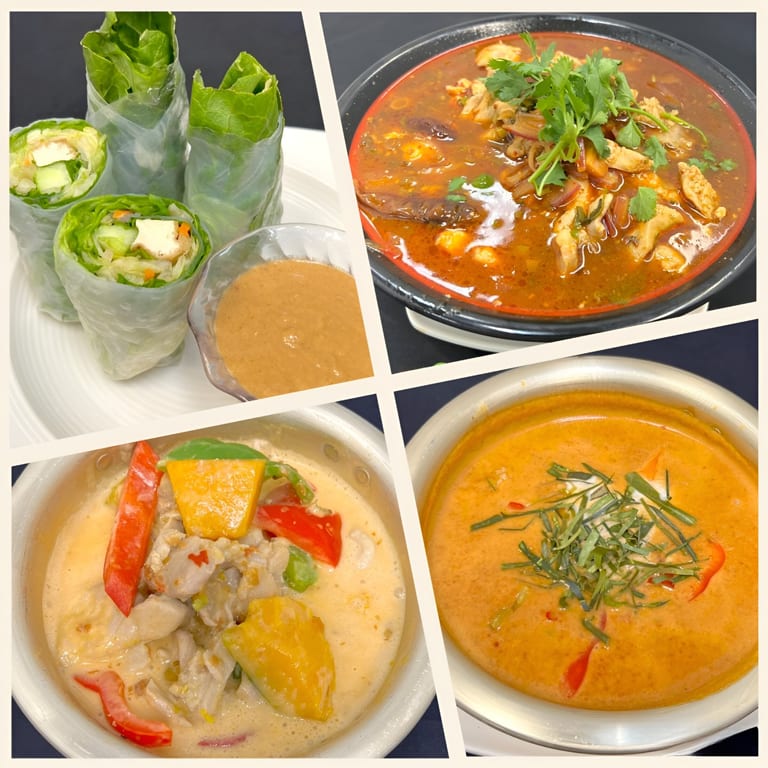 Real Thai Food Made Fresh Every Day