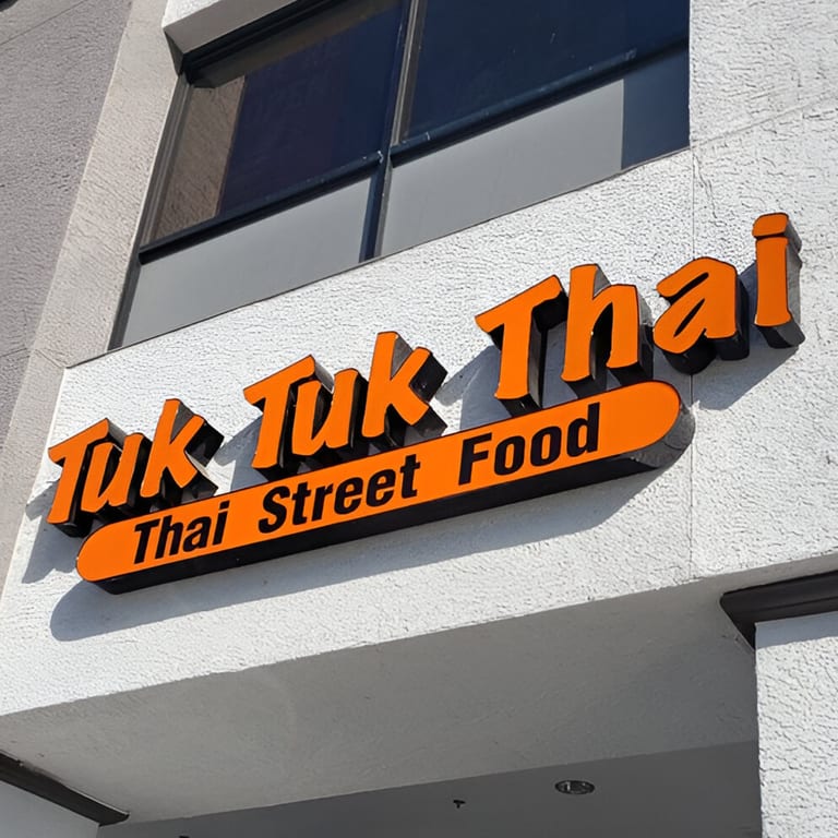 Authentic Thai Flavors Made Easy in Tucson