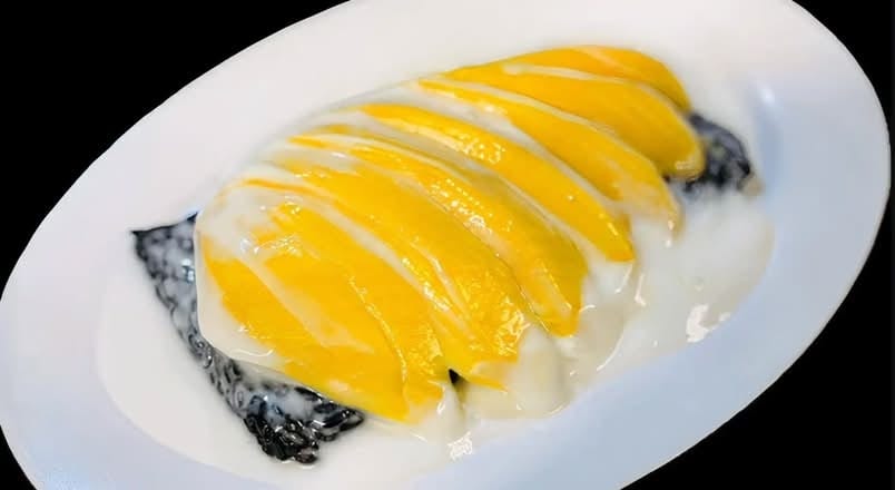 Sticky Rice.