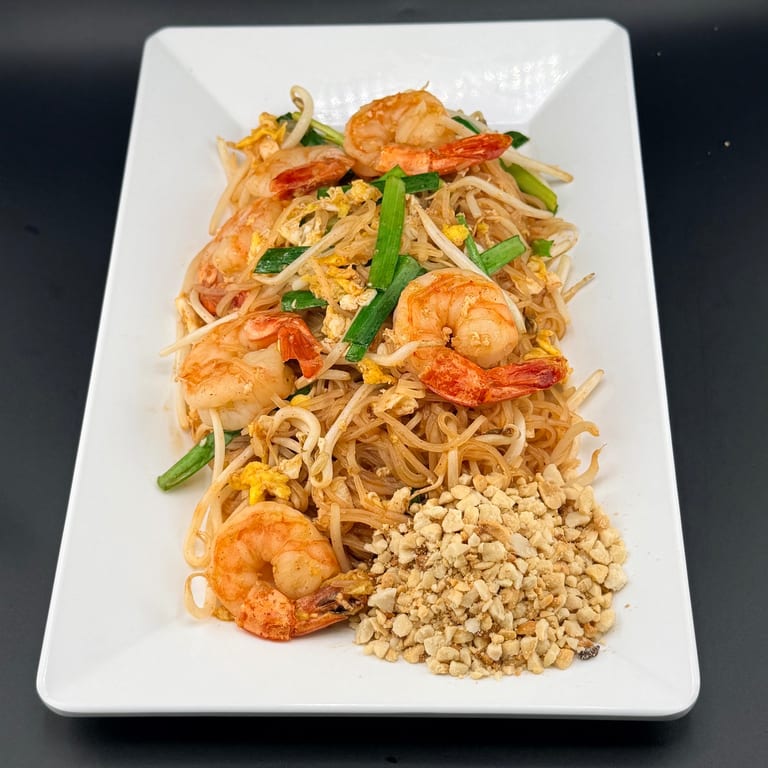 Discover Our Som Tum Thai