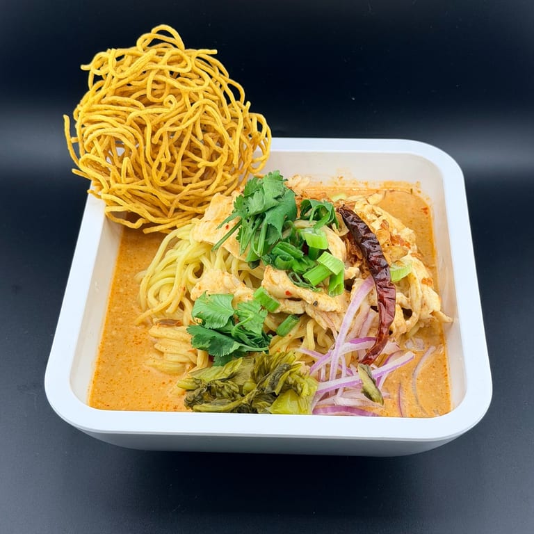 Discover Our Khao Soi
