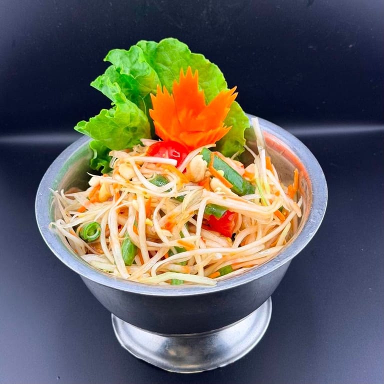 Discover Our Som Tum Thai