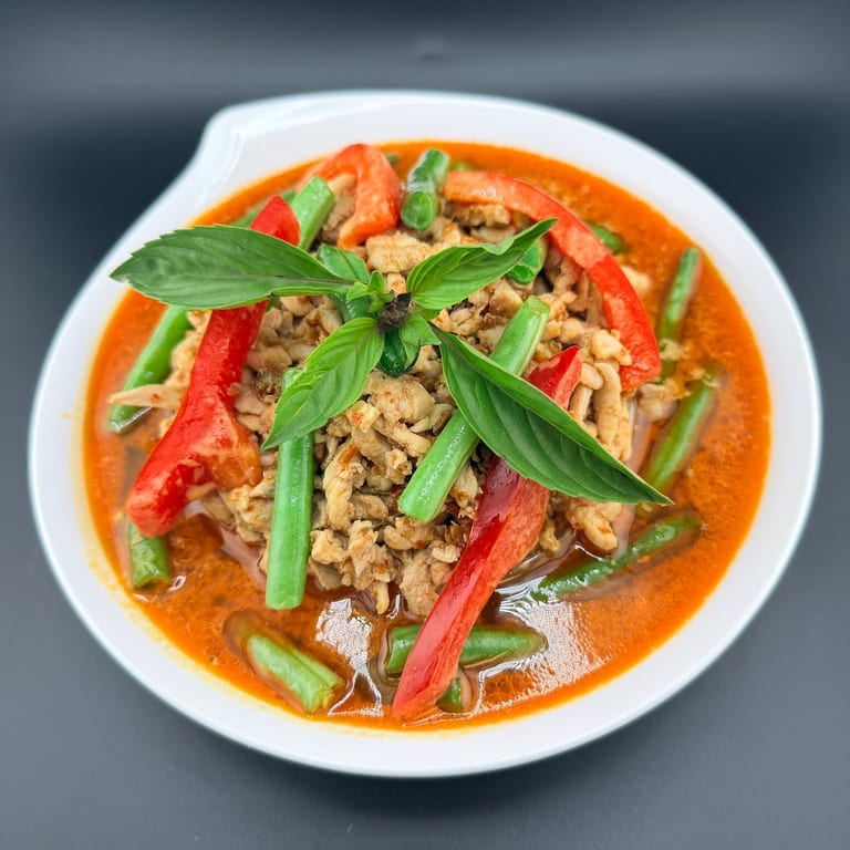 Explore Our Curry Dishes