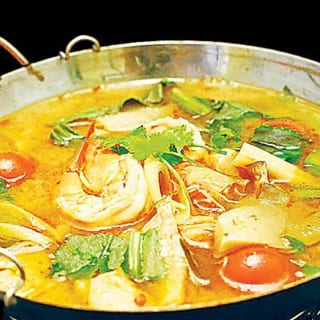 31. Tom Yum Gai